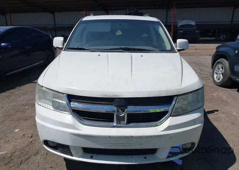 2010 Dodge Journey Sxt from USA, damaged, VIN 3D4PG5FVXAT138288